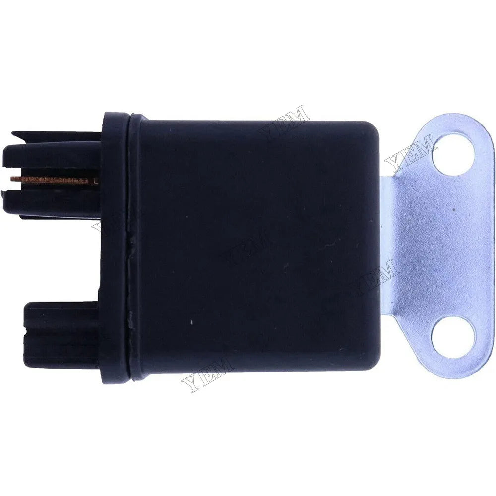 For Volvo Excavator EC13 EC15 EC20 EC25 EC30 EC35 EC45 EC50 EC50VV EC70 EC70VV EW50 EW50VV EW70 EW70VV 12V Glow Plug Relay PJ5160194 For Volvo