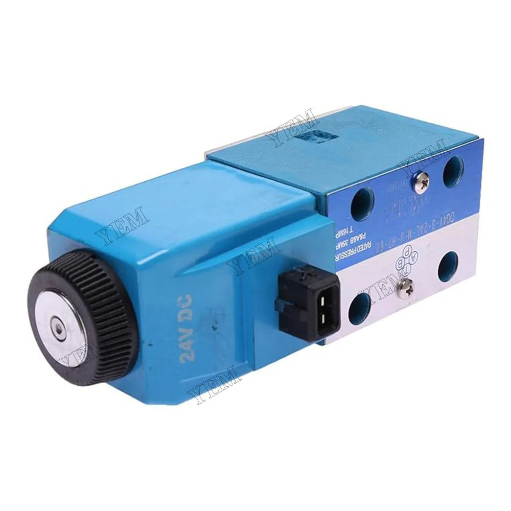 For Volvo L110E L110F L110G L110H L120E L120F L120G 24V Hydraulic Valve 11173166 For Volvo
