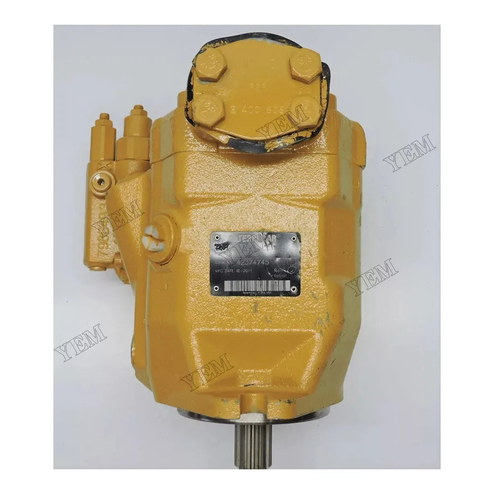 For Caterpillar CAT 924 924G 924H Hydraulic Piston Pump 168-7873 For Caterpillar
