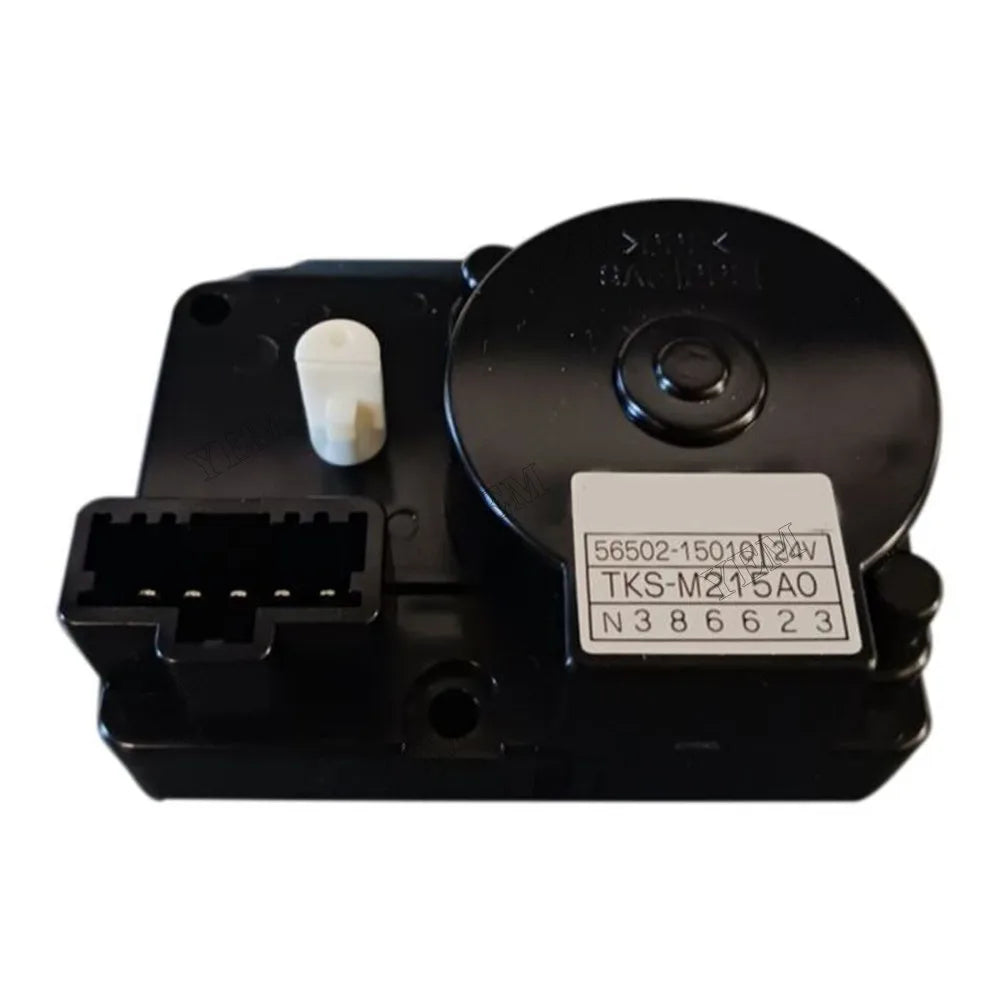 For New Holland E235SRLC E115SR E70 E130 E80 E135SR EH130 E200SR EH215 EH70 E215 EH80 Actuator YT20M00004S001 For New Holland