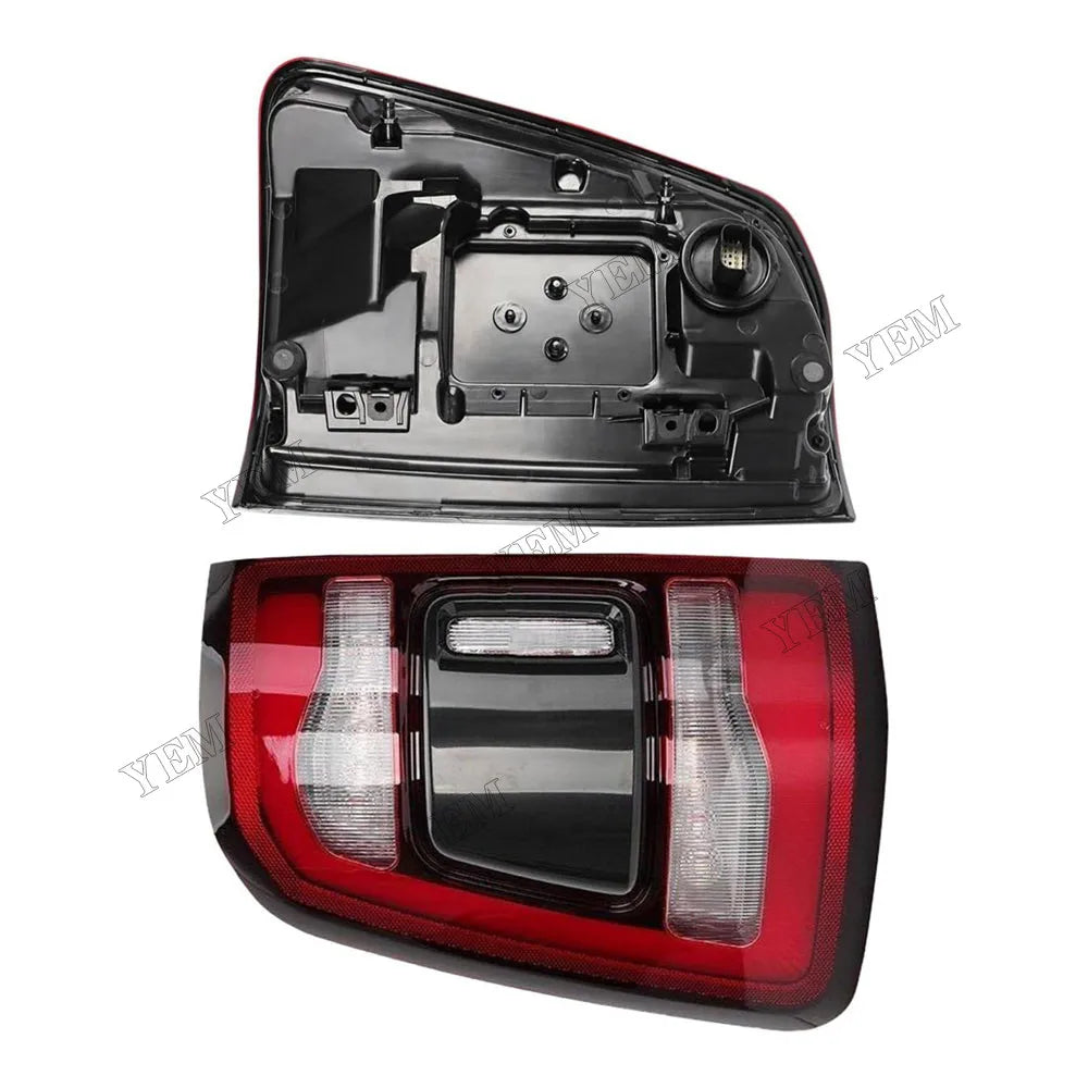 For Dodge Ram Pickup Truck 1500 2019-2022 LED Tail Light 55112993AC 55112992AC For Dodge
