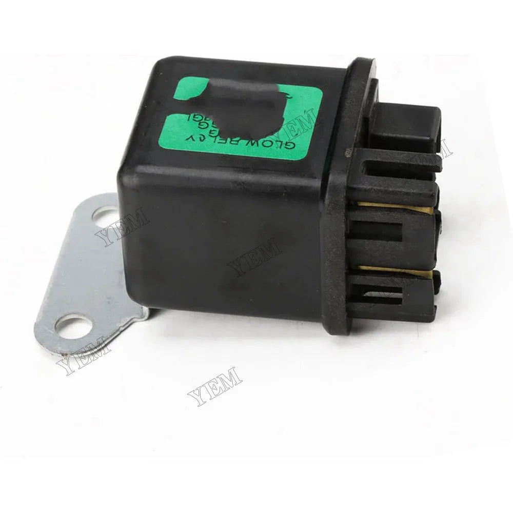 For Isuzu Engine 4JG2 4LB1 C240 Komatsu Doosan Daewoo Excavator Solar 030 030PLUS 035 55 12V Glow Plug Relay 894248-1610 For Isuzu