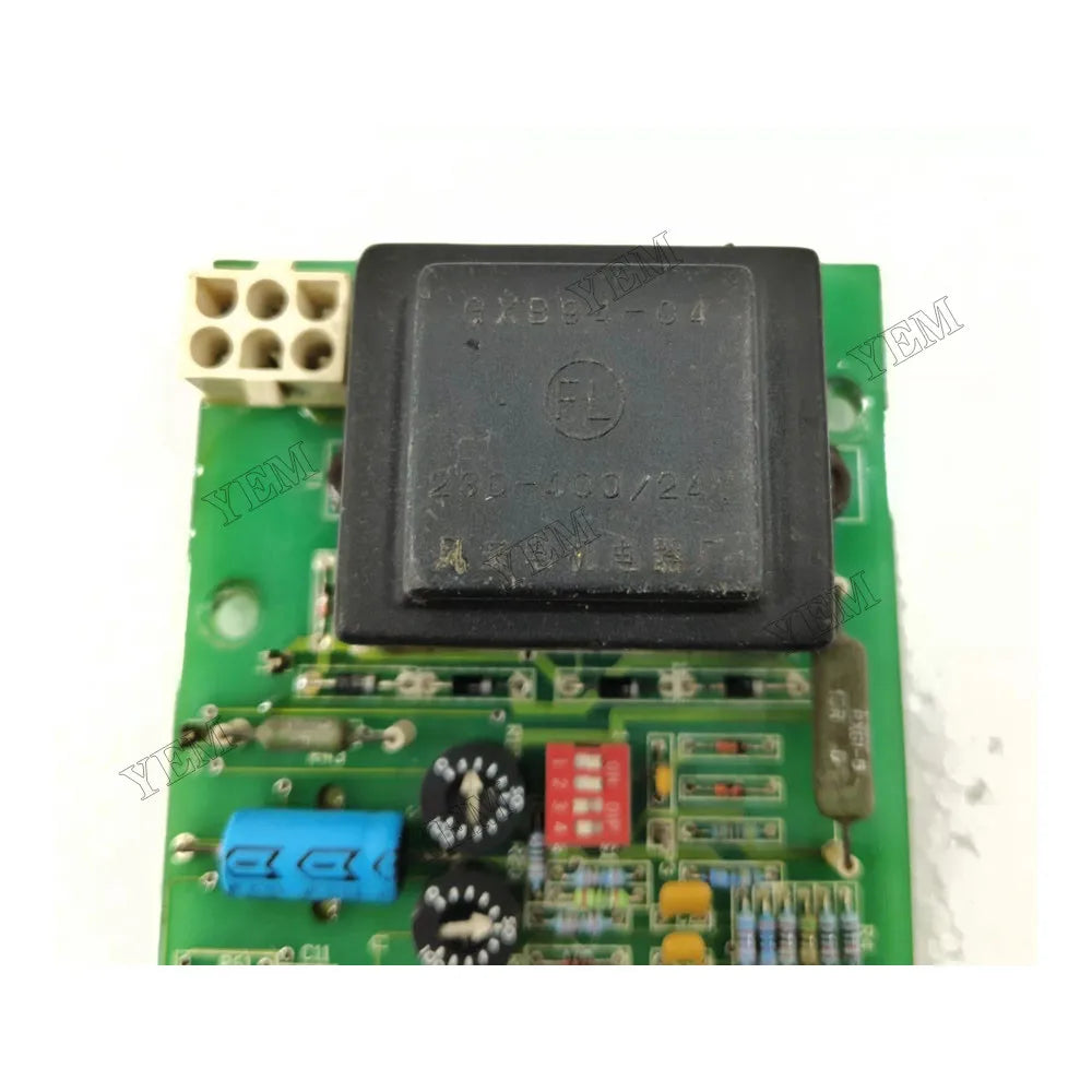 For Siemens Generator Genset Automatic Voltage Regulator AVR 6GA2492-1A