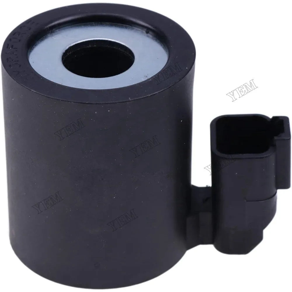 For Hydraulic Motor Excavator Loader Tractor Truck Forklift 24V Aftermarket HydraForce 4301624 Solenoid Valve Coil For HydraForce