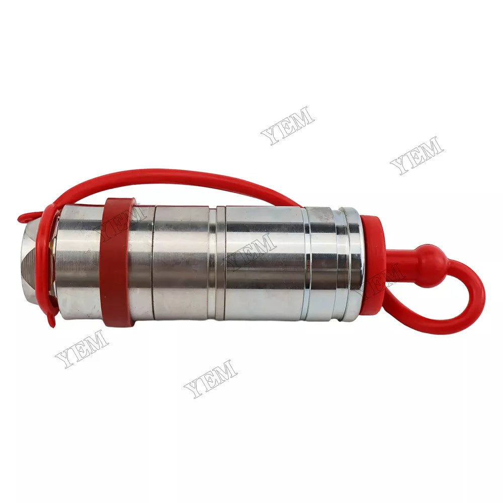 For Kubota Loader B26 B3000HSDCC Tractor L3830DT L4600H Female Hydraulic Coupler 35861-82034