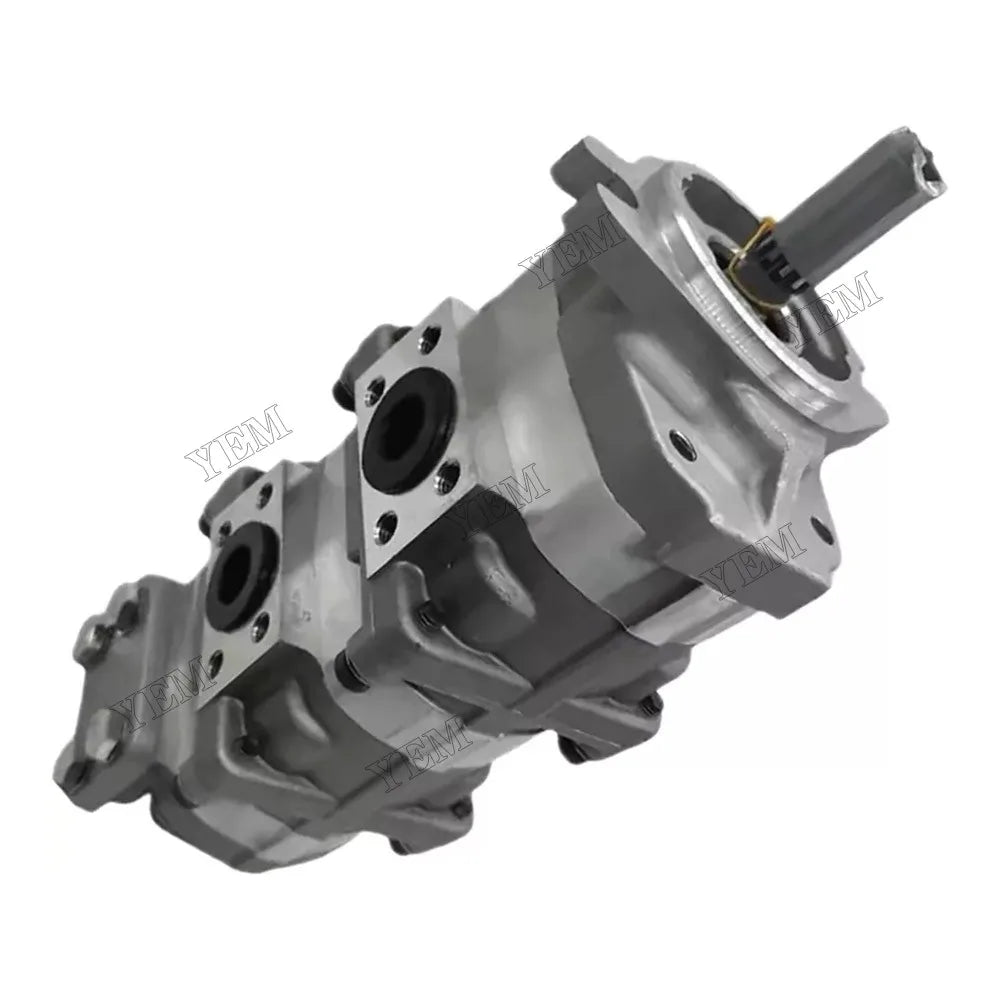 For Komatsu PC20-5 PC30-5 Excavator Hydraulic Pump Assembly 705-86-14000 705-62-22230 For Komatsu