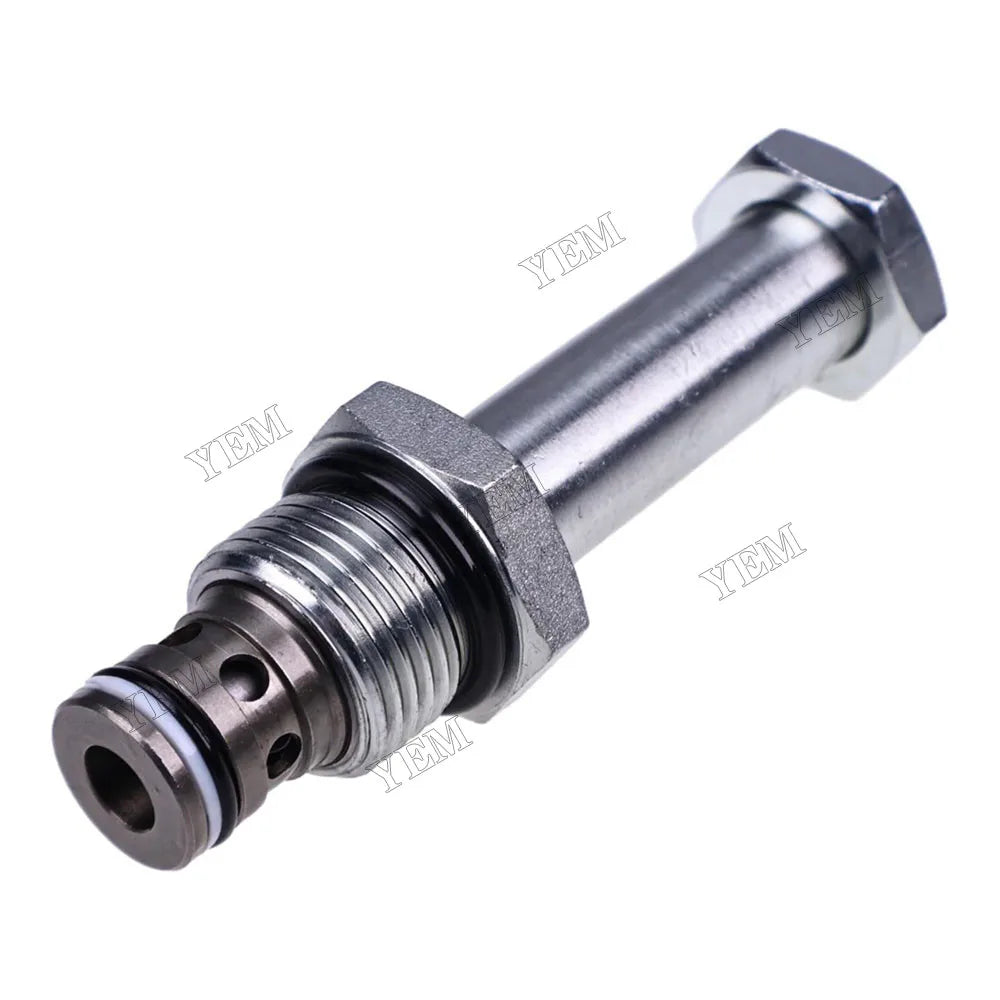 For John Deere Engine 6068 Loader 316GR 317G 318D 319D 320D 323D 324G 325G 326D 329E 330G 12V Solenoid Cartridge Valve AT302919 For John Deere