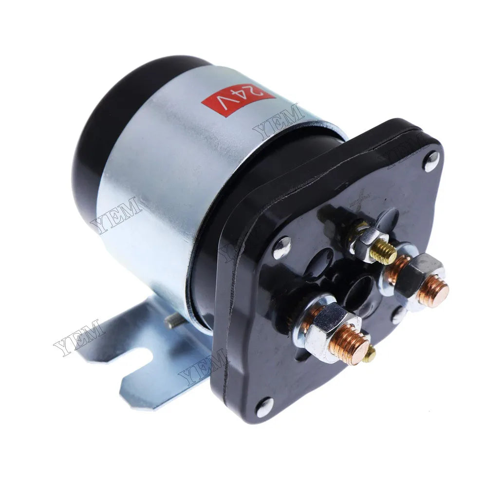 For JLG Aerial Lift Platform 24V 200A Contactor Solenoid Relay 3740073 For JLG