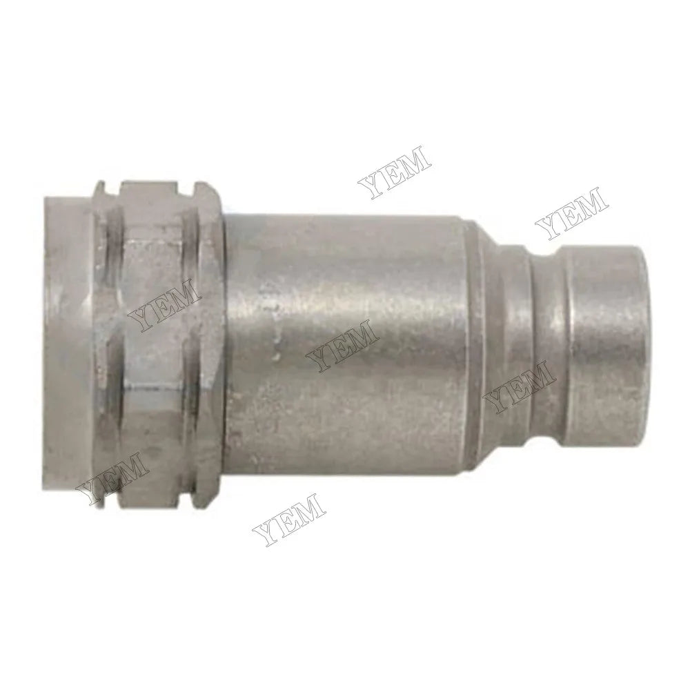 For John Deere HH75 110 17ZTS 27ZTS 35ZTS 50ZTS 4475 6675 8875 HH100 Hydraulic Quick Coupler Plug M131863