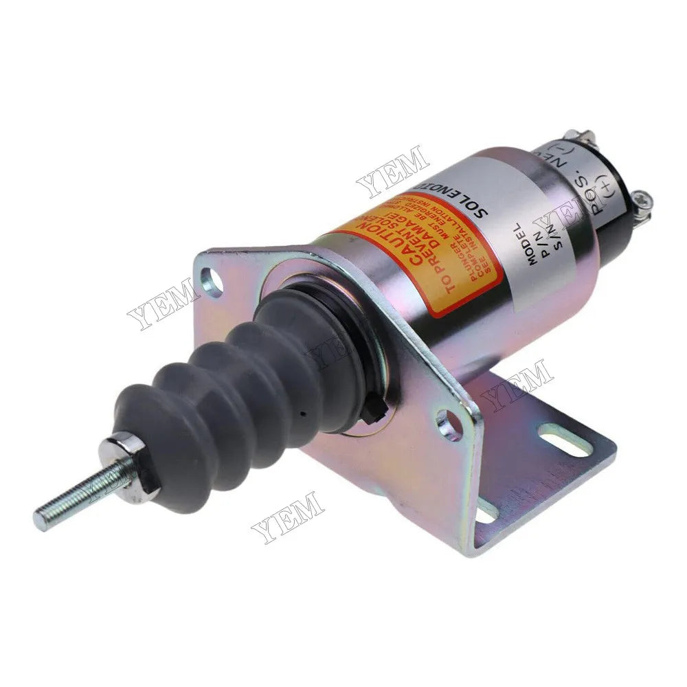 For Deutz Engine F2L511 JLG 40H 40H+6 45HA 12V Relay D.C. Solenoid 3740048 For Deutz