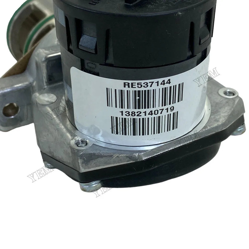 For John Deere 370E 410E 460E 260E 310E 9540iWTS 9640WTS 9780CTS 9230 9330 9630 Exhaust Gas Recycling Valve DZ109985 For John Deere