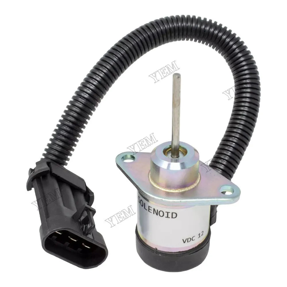 For Bobcat Skid Steer Loader S185 325 328 329 331 334 335 337 341 425 428 24V Solenoid Valve 1503ES-24A5UC4S 1921-3070