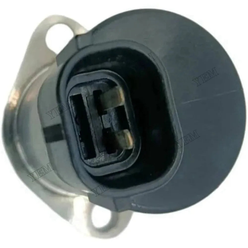 For Isuzu Engine 4LE2 4HK1 4JJ1 Kobelco 75S ACERA CASE CX130B CX160B CX135SR CX130C New Holland E75CSR E85CMSR Excavator Scv Fuel Pump Suction Control Valve VI8981455011 For Isuzu