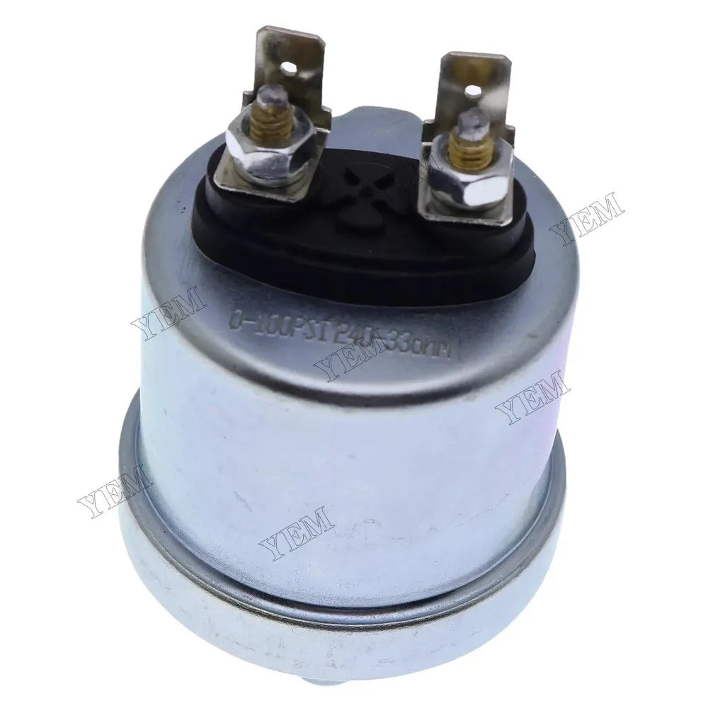 High quality Blade Type 0-100PSI Datcon 240-33 Ohm With 20PSI Alarm Oil Pressure Sender For