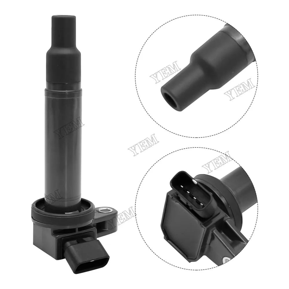 For Toyota 4Runner Tundra Sequoia Lexus GS430 LS430 4 PCS Ignition Coil 90919-02230 For Toyota