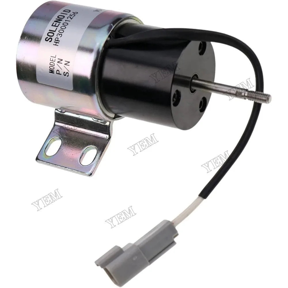 For Woodward 12VDC Actuator Solenoid Valve 303599 SA-4507-12 0250-12A3LS1 For Woodward