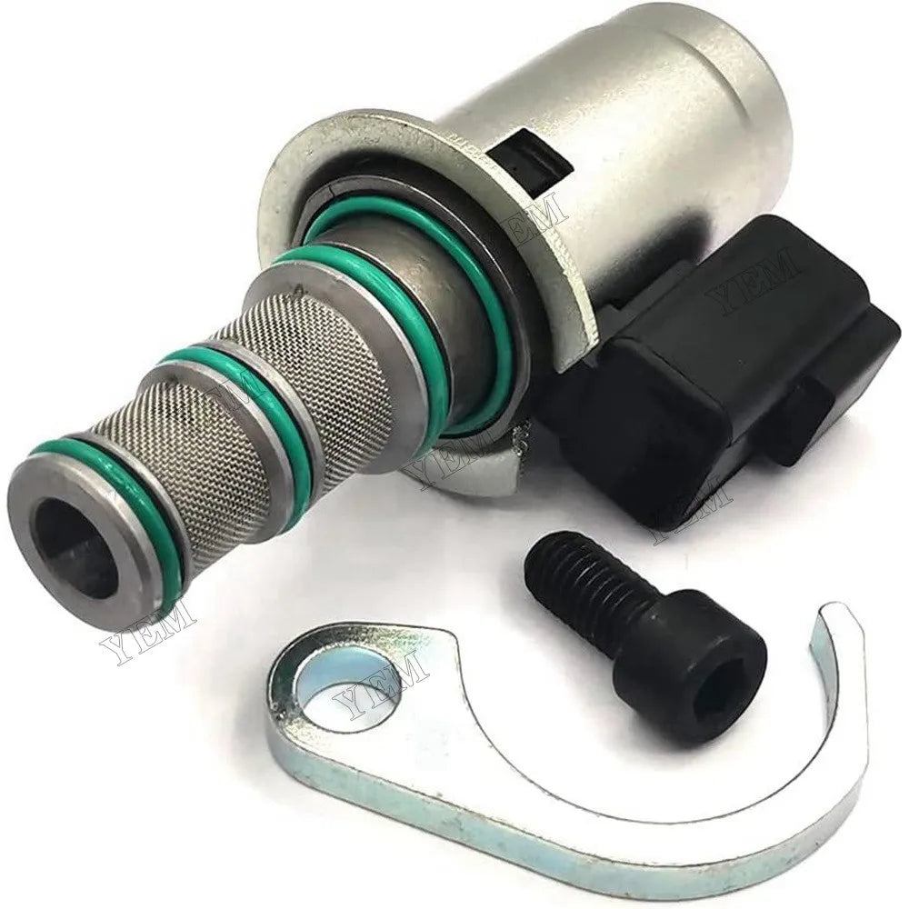 For JCB 531-70 550-140 SS620 PS760 PS720 SS640 PS745 SS740 New Solenoid Valve Assembly 459/M2874 25/220804 For JCB