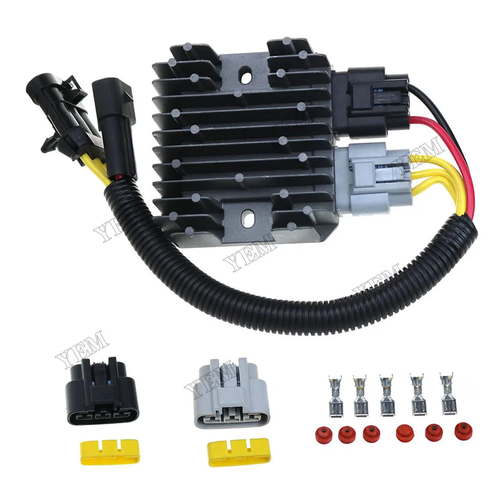 For Polaris UTV Ranger900 RZR1000 RZR570S General1000 Voltage Regulator Rectifier 4015816 4013978 For Polaris