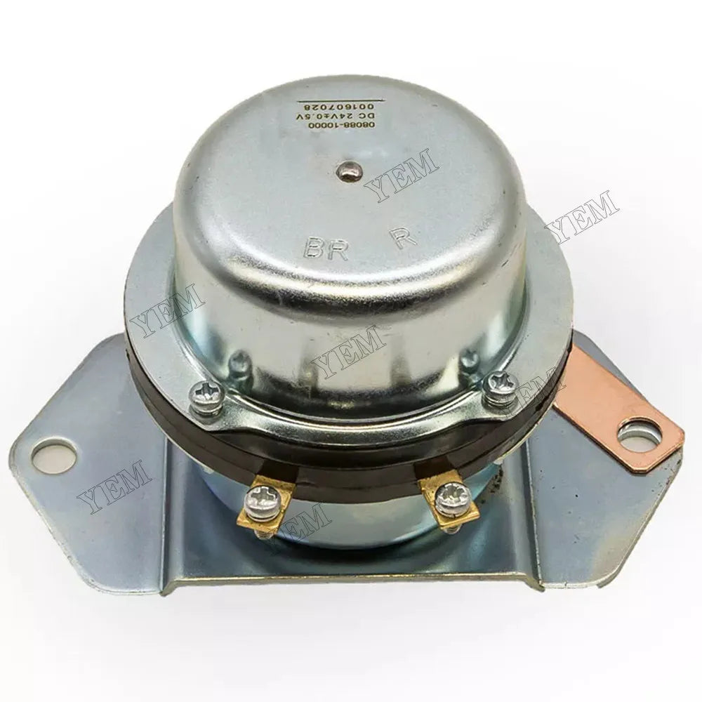 For Komatsu 24V Battery Relay Switch 08088-10000 08088-00000