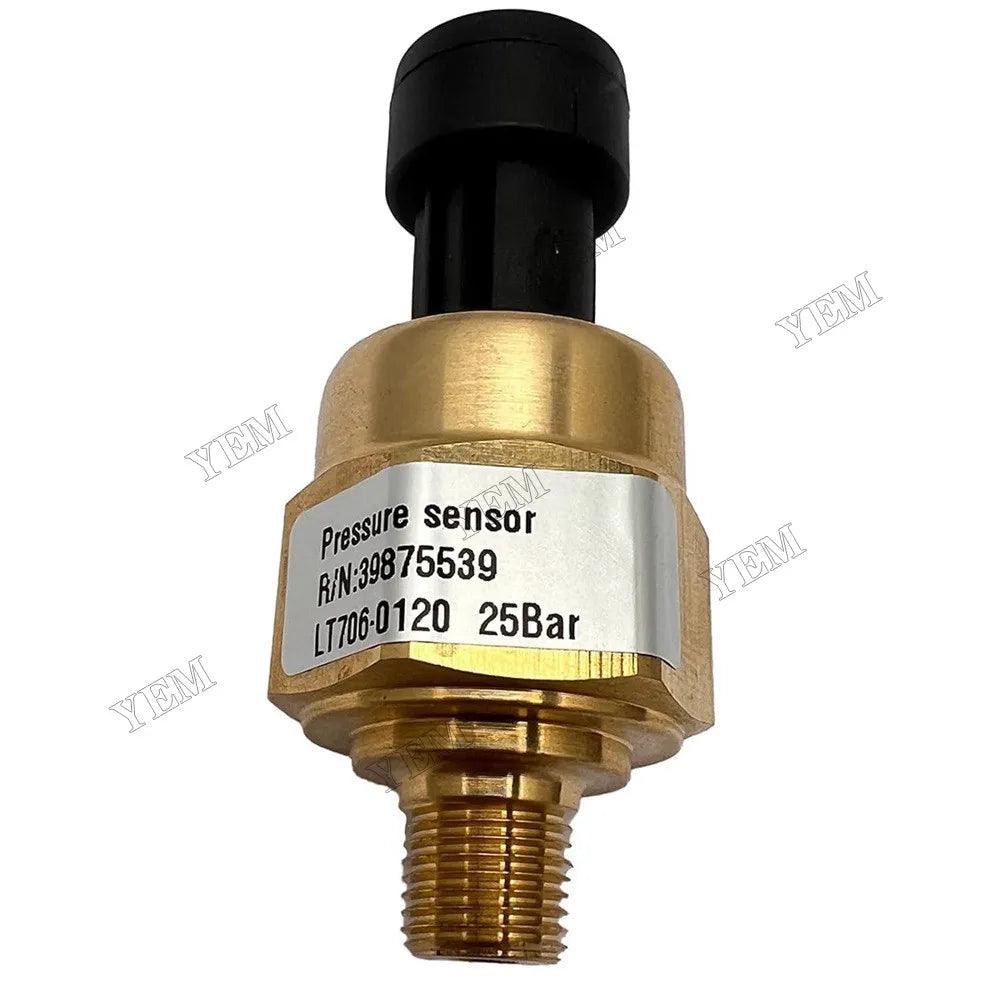For Ingersoll Rand Screw Air Compressor Pressure Sensor Transducer 24571309 For Ingersoll Rand