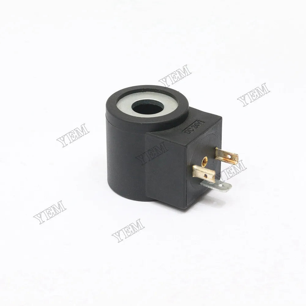 For Air Compressor Hole Size 13mm Height 37.7mm 12V Solenoid Coil 094001000