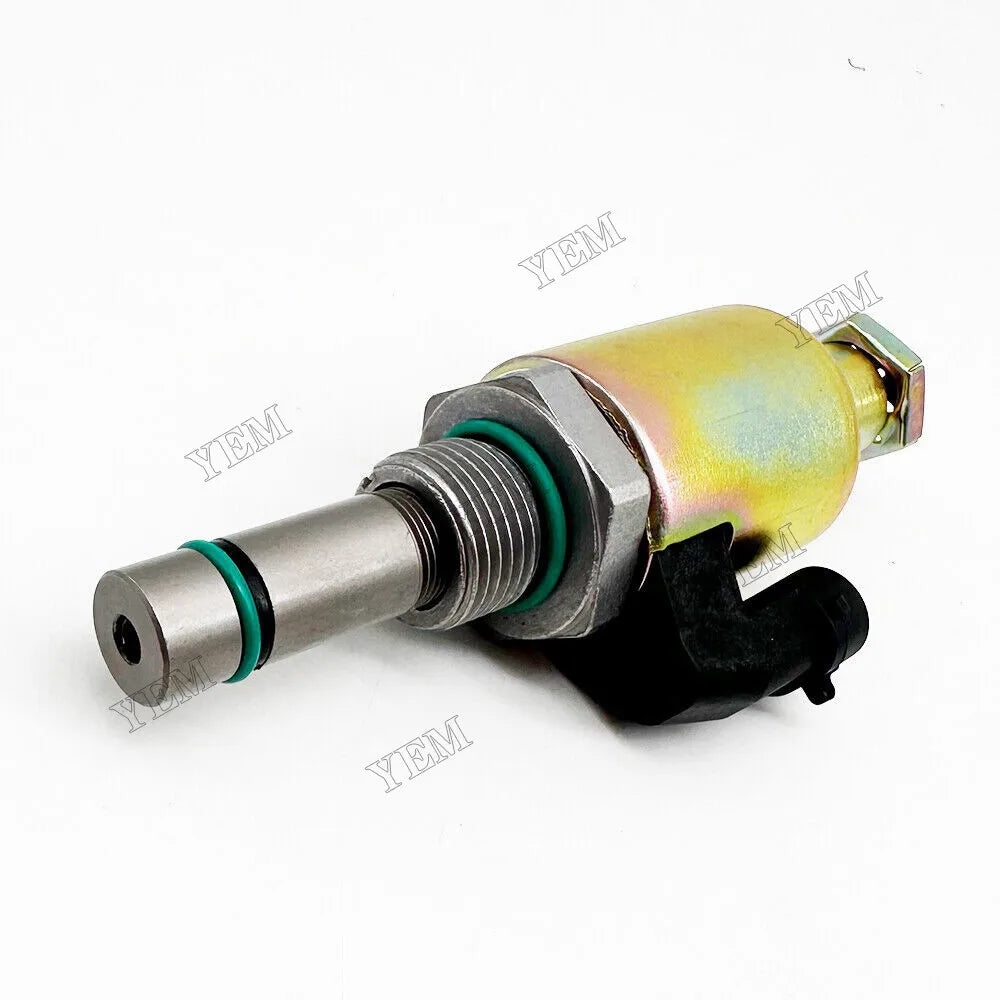 For Caterpillar CAT Engine 3408E 3412E Truck 69D 769C 769D 773B 773D 773E 775D 775E Solenoid Valve 107-0677 For Caterpillar