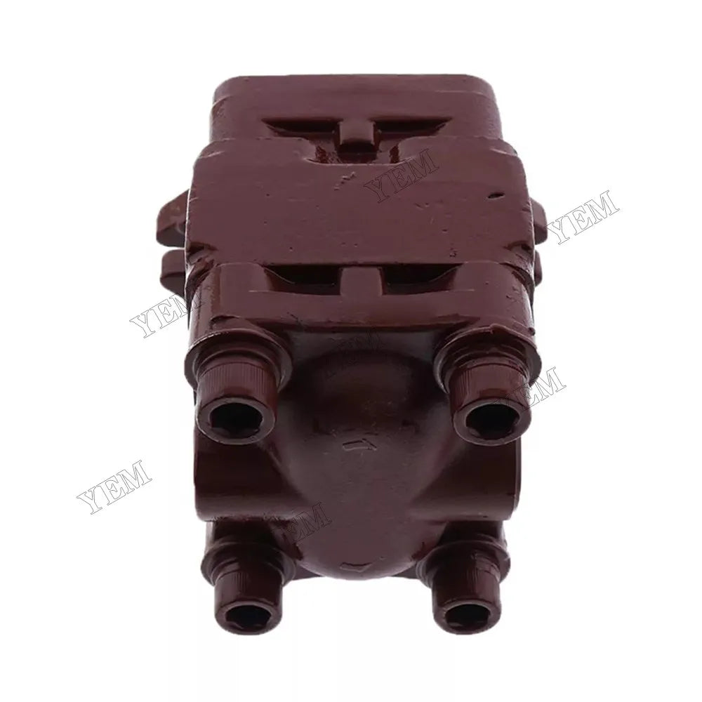 For Yanmar Excavator VIO30-2 VIO30-3 Gear Pump 172458-73612 For Yanmar