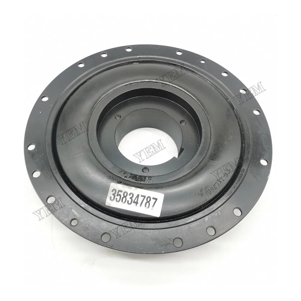 For Doosan Ingersoll Rand Compressor XP750WCU XP825WCU Coupling 35834787 For Doosan