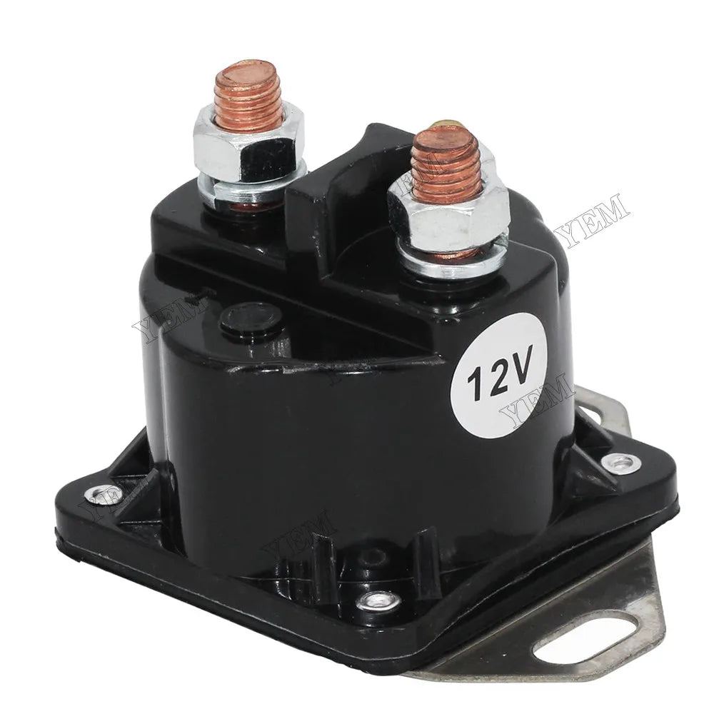 For Cub Cadet 108 109 1204 2072 2160 2164 2165 Ford F-250 F-350 F-450 F-550 Ranger 12V Starter Solenoid Relay E7TZ-11450-B For Ford