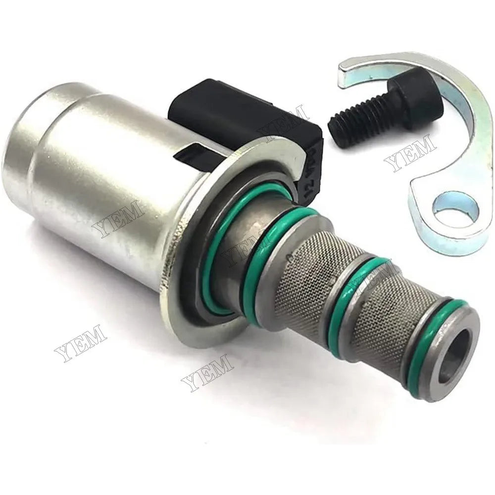 For JCB Backhoe Loader 3CX 4CX Solenoid Valve 459/M2874 25/220804 25/220990