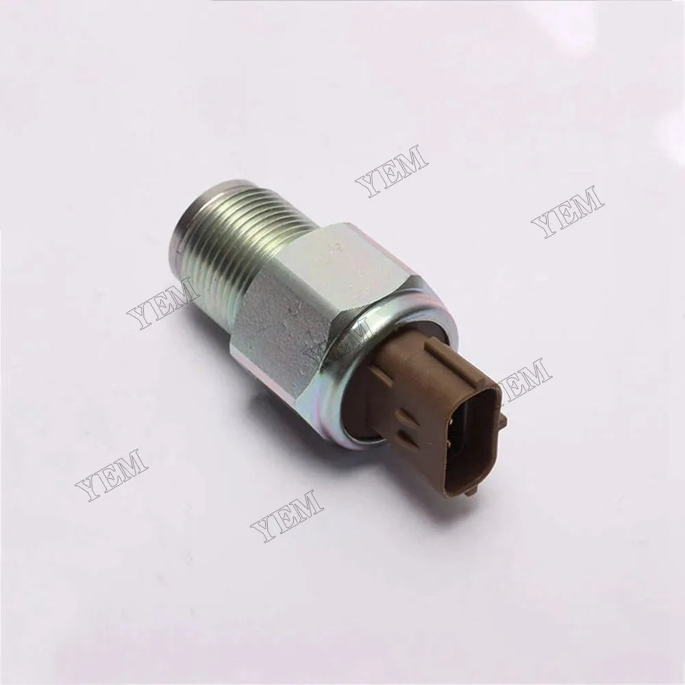 For Nissan Navara Pathfinder 2.5 DCI X-TRAIL 2.2 Fuel Rail High Pressure Sensor 499000-6160 For Nissan