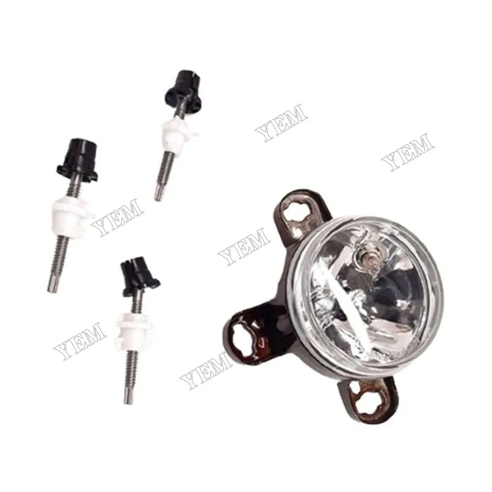 For Volvo Articulated Dump Truck A25F A25G A30F A30G A35F A40F A60H Headlamp VOE15196672 For Volvo