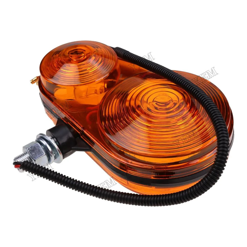 For Kubota Tractor B26 BX1880-1 BX2380-1 BX23S-1 BX2680-1 BX1860 BX24D Amber Hazard Tail Light Assembly K2581-62610 K2871-62620 For Kubota