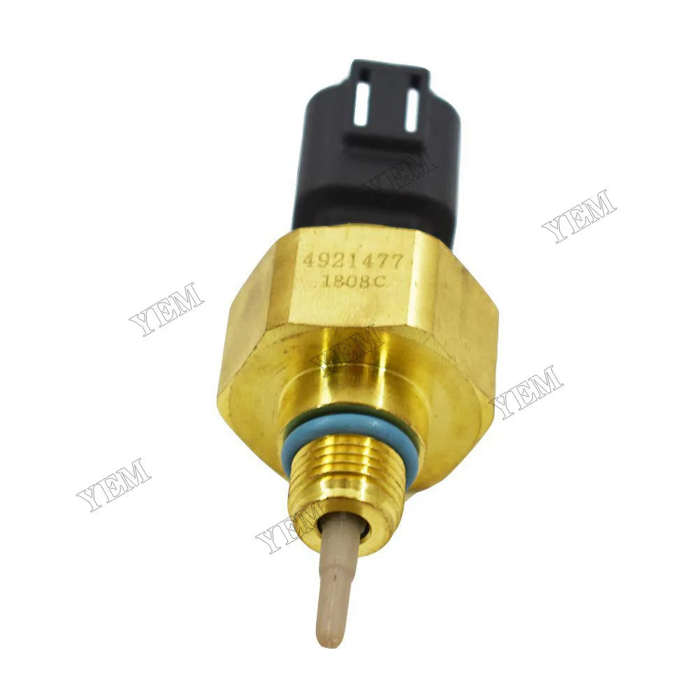 For Cummins Engine L10 M11 ISM QSM Hyundai Excavator R450LC-7 R480LC-9 R500LC-7 R520LC-9 RD510LC-7 Oil Pressure Temperature Sensor 4921477 For Cummins