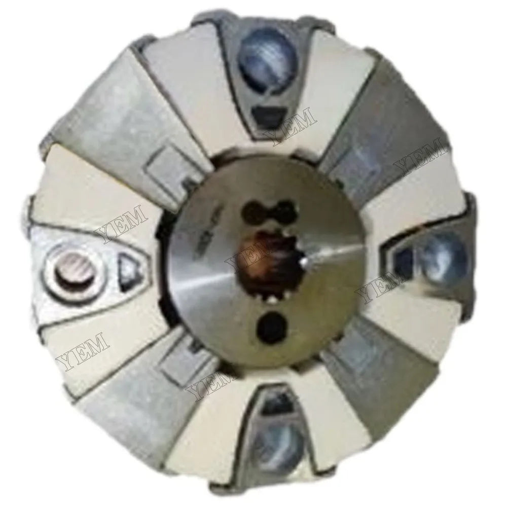 For CASE Excavator CX130B CX135SR CX160B CX160C Coupling Assembly KMJ2660 For Case