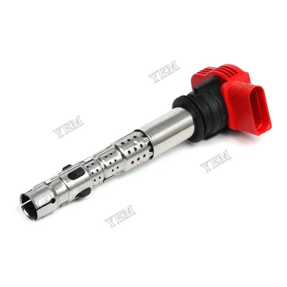 For TT A4 A5 Q5 VW Golf Passat Jetta GTI 2.0T 2.0L UF529 4 PCS Ignition Coil 06E905115E For TT