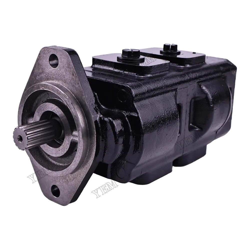 For JCB Backhoe Loader 214e 214e-LE 214e-LL 214e-Turbo Twin Gear Hydraulic Pump 20/925366 For JCB
