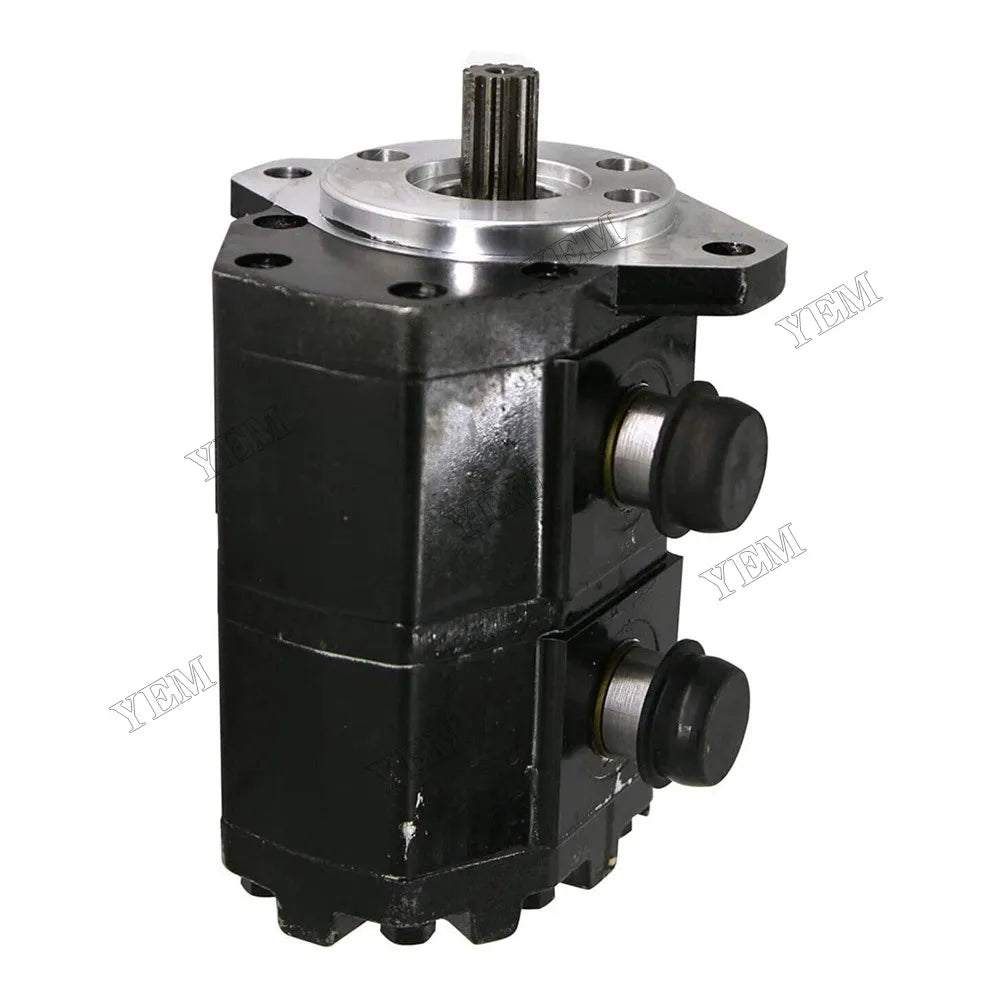 For Bobcat T190 Skid Steer Hydraulic Gear Pump 6687864 For Bobcat