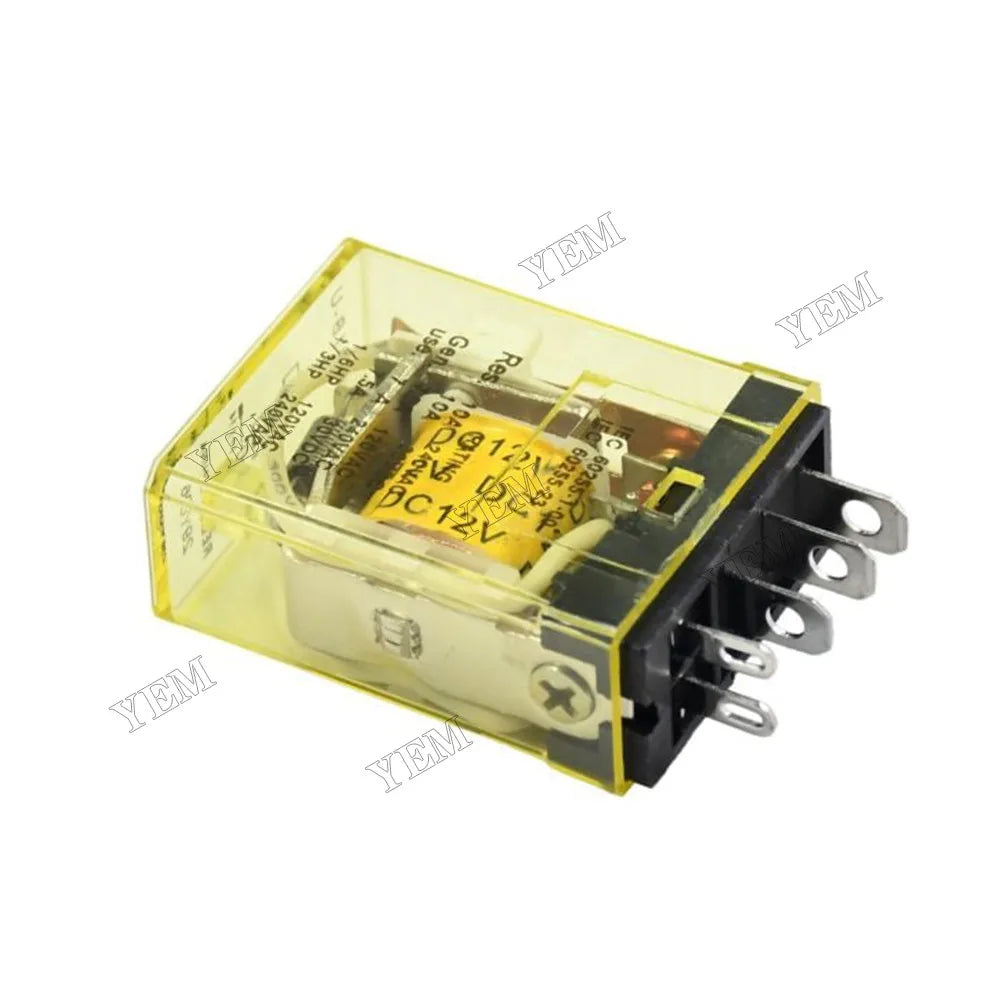 For JLG 86HX 80H 120HX 601S 600S 400S 45HA 450A 450AJ 460SJ 12V Relay 3740057 For JLG