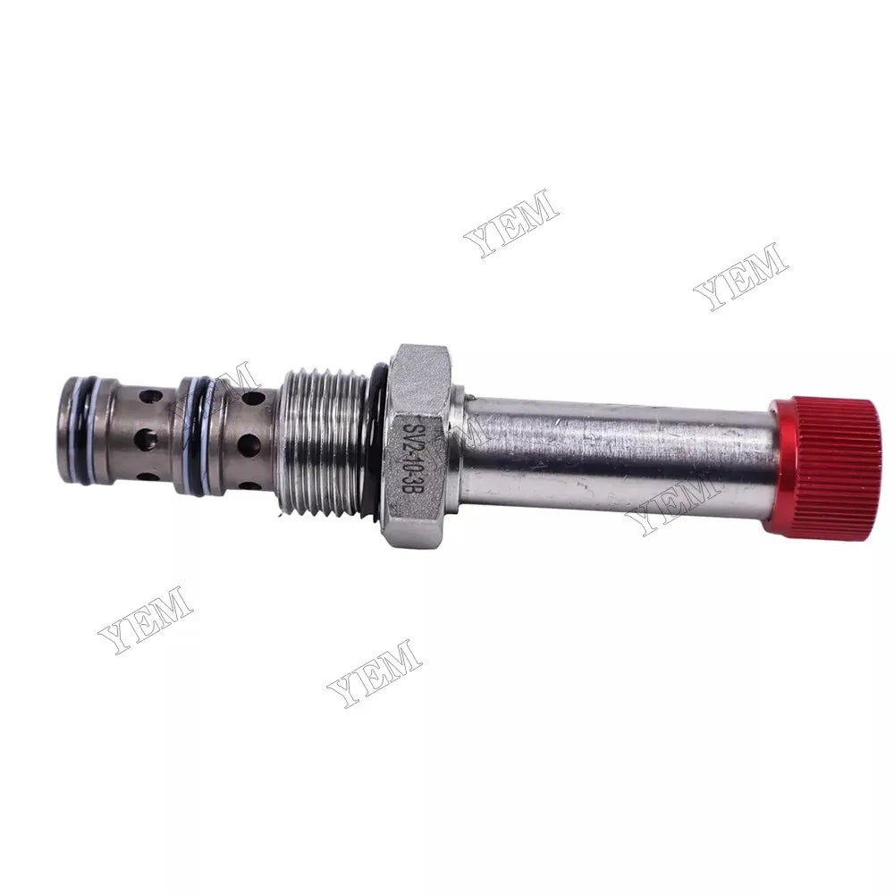 For John Deere 8245R 8270R 8295R 8320R 8335R 8370R 8400R 8R230 8R280 8R340 8R410 Solenoid Cartridge Valve AN277865 For John Deere