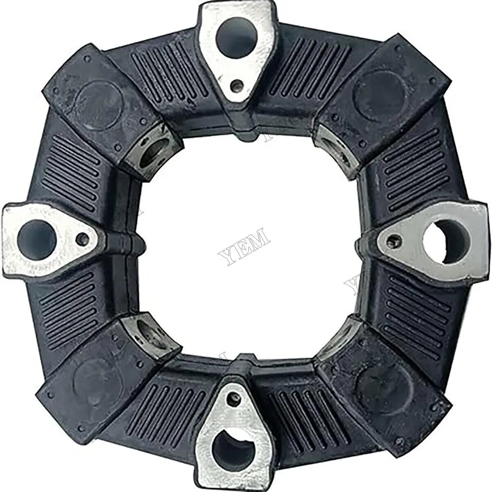 For Caterpillar Kobelco Kato Excavators 50A Rubber Coupling PAT 778322 For Caterpillar