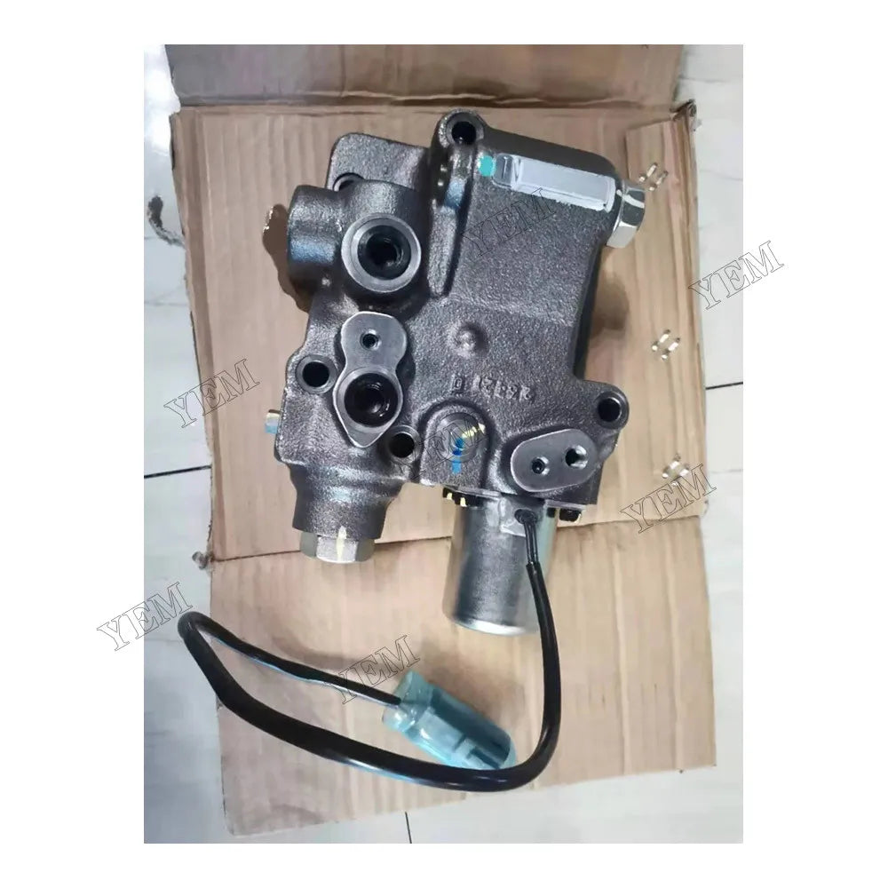 For Komatsu Excavator PC300-6 PC300LC-6 PC350-6 PC340-6K Hydraulic Pump Servo Valve 708-2H-03211 For Komatsu