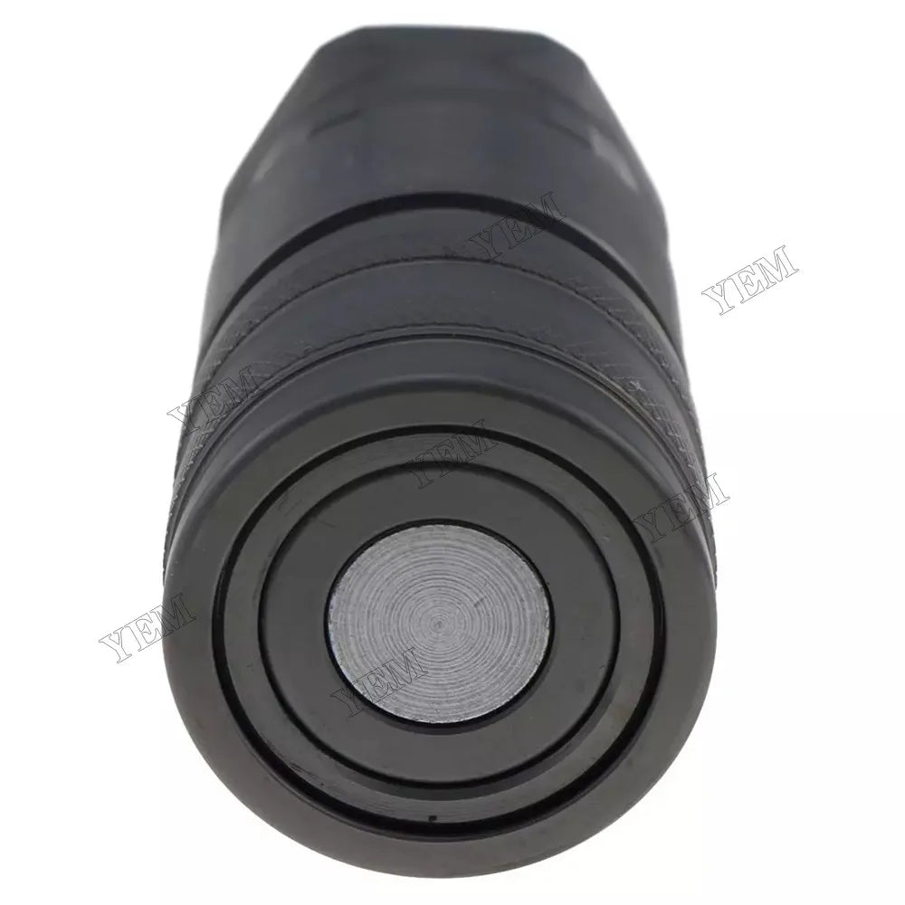 For Caterpillar CAT 302.2D 302.4D 302.5 302.7D 303 303.5 304 304.5 305 305.5 306 306.5 307E2 308 309 307.5 308.5 310 307D Female Hydraulic Flat Face Quick Coupler 153-2994 For Caterpillar