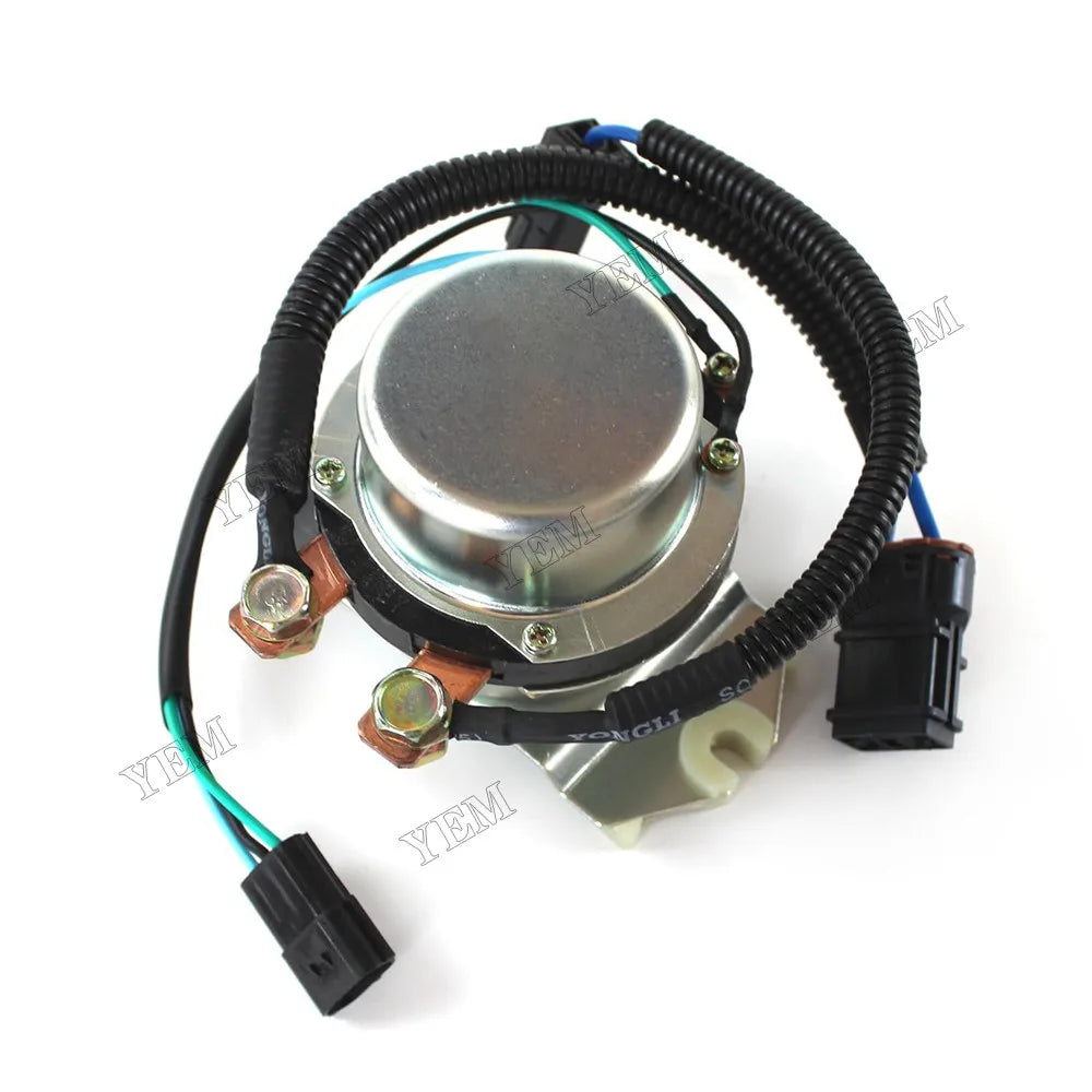 For New Holland Excavator E135BSRLC E215B E235BSR E70BSR E135B E175B 24V Battery Relay YN24S00008F1