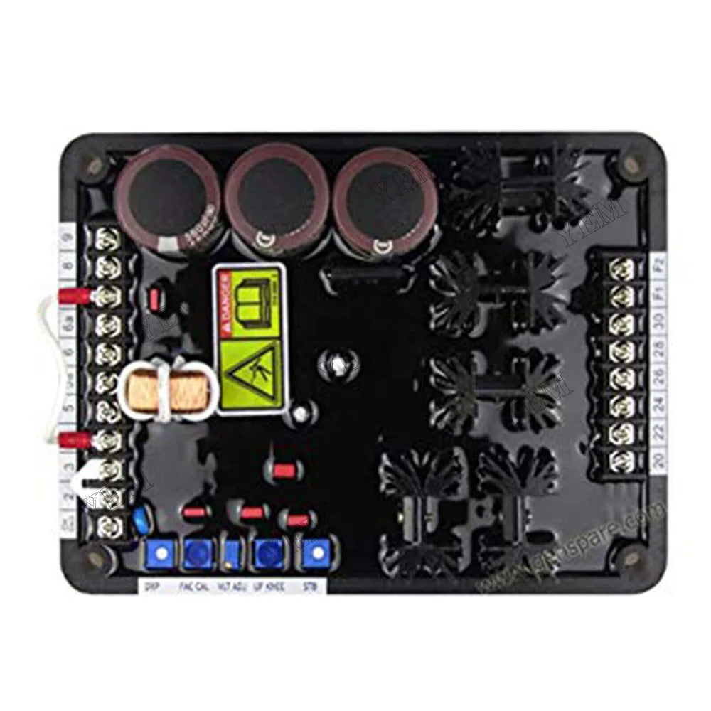 For Generator Genset Basler Automatic Voltage Regulator AVR AVC63-12B2