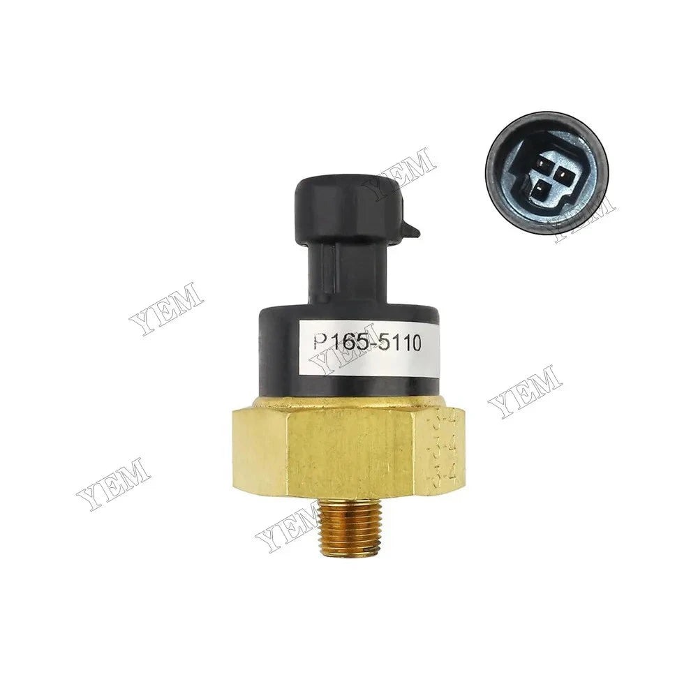 For Cummins Engine ISX ISM QSK30 Oil Pressure Sensor P165-5110 For Cummins
