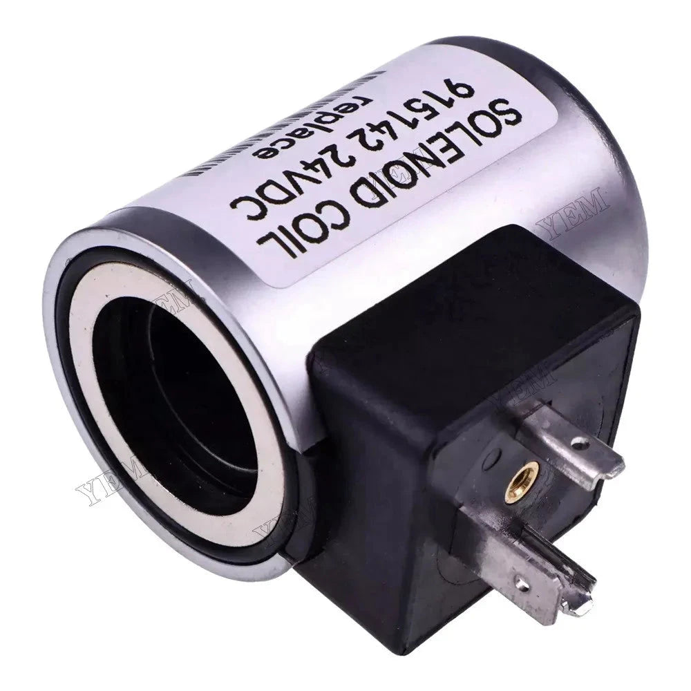High quality 24V Hydac Solenoid Valve Coil 24DG-50-1836 915142 For