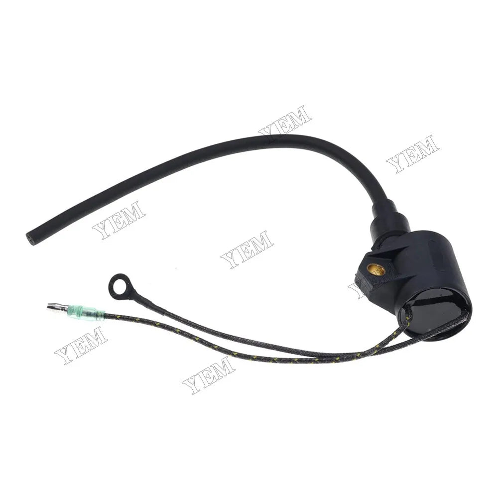 For Yamaha Outboard Motor 2 Stroke 150HP-250HP Ignition Coil Assembly 61A-85570-00 For Yamaha