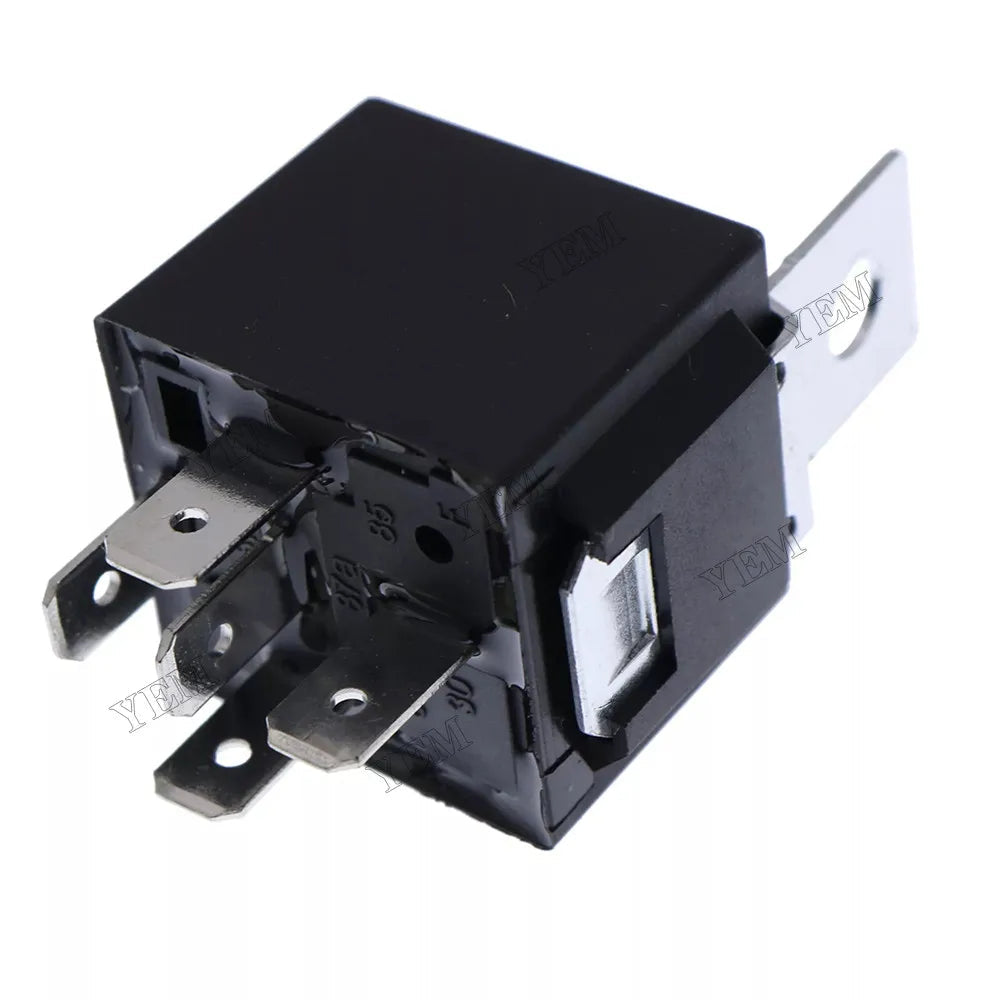 For Onan Generator Run Stop 12V 5 Pin Sealed Waterproof Relay 307-2562 307-1886 For Onan
