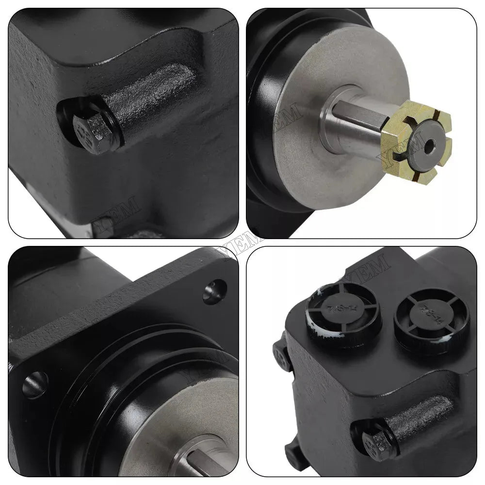 For Eaton Char-Lynn 2000 Series Hydraulic Motor 105-1236-006 105-1236 For Eaton
